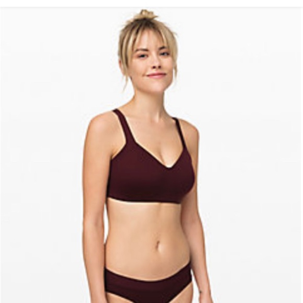 Lululemon Hold True Bra